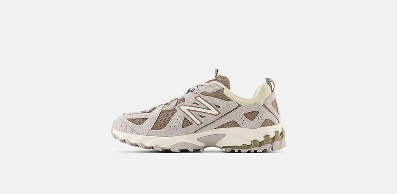 New Balance 610 Brighton Grey Mushroom (ML610TE)