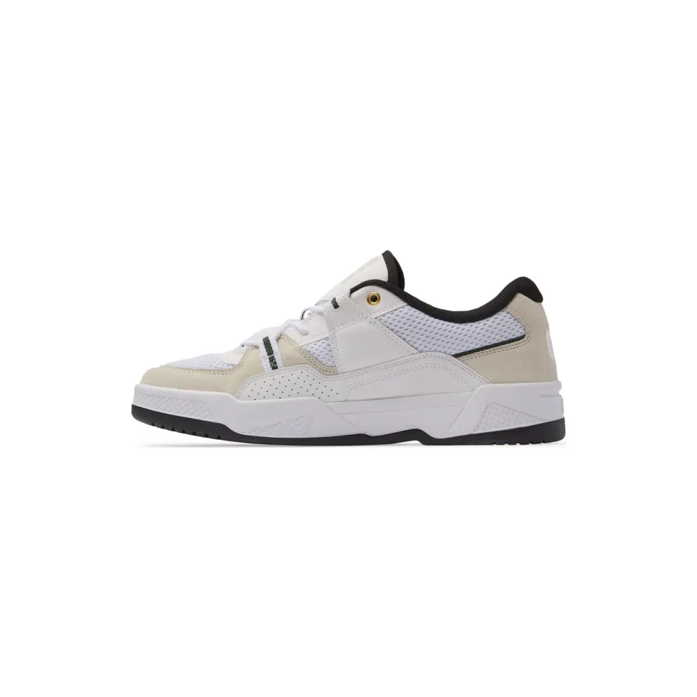 DC Construct white/black/green (ADYS100822-WBN)