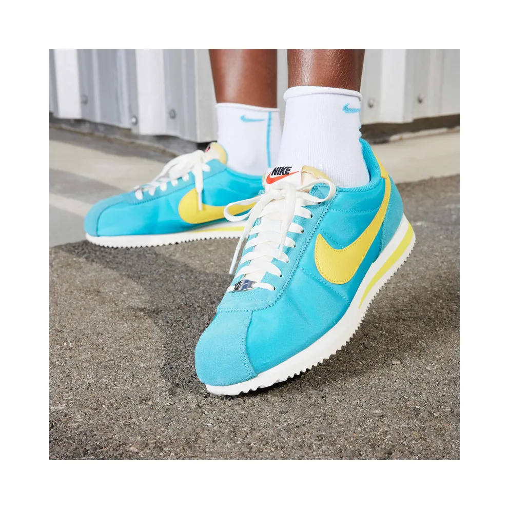 Nike Cortez Textile Dusty Cactus Team Orange (HF0118-300)