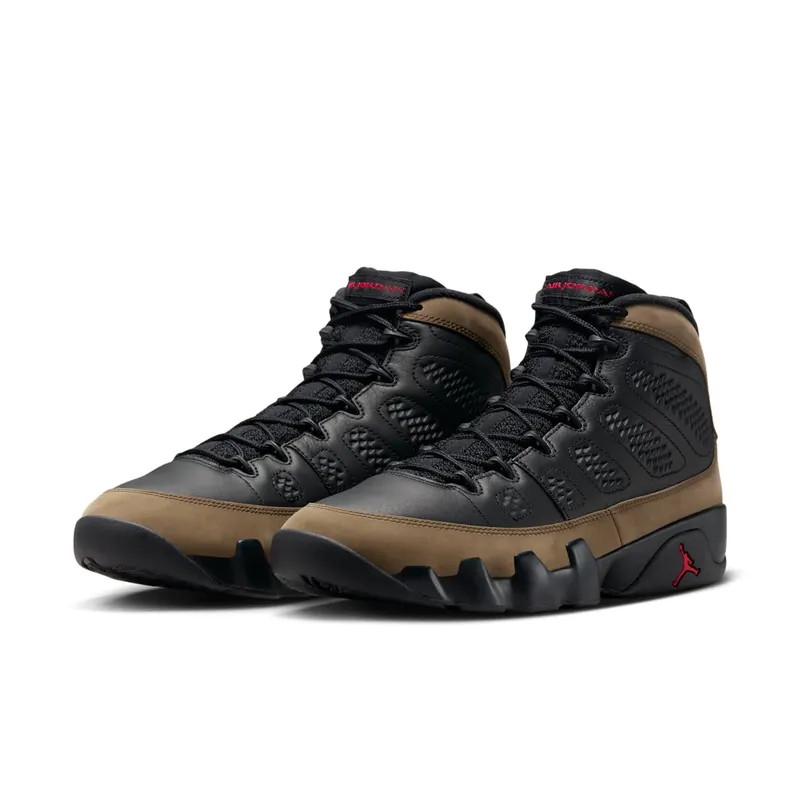 Jordan 9 Retro “Olive” (HV4794-030)