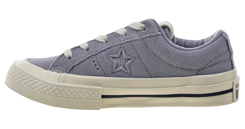 Converse One Star Ox PS “Provence Purple-Silver” (362193C)