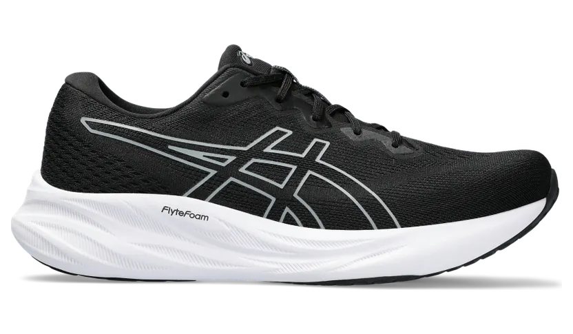 Asics Gel-pulse 15 Black/Sheet Rock (1011B780.003)