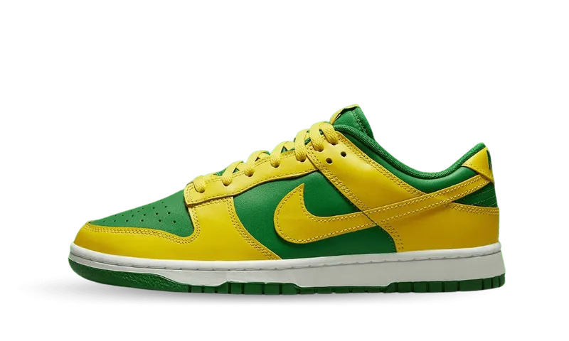 Nike Dunk Low Retro Reverse Brazil (DV0833-300)