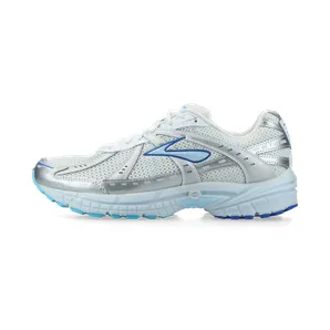 Brooks Adrenaline GTS 10 Silver Blue