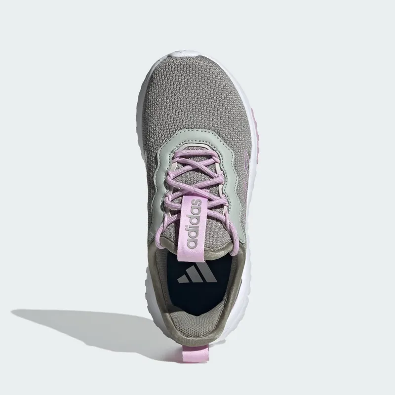 adidas Kaptir Flow 2.0 Off White Lucid Pink (JS1840)
