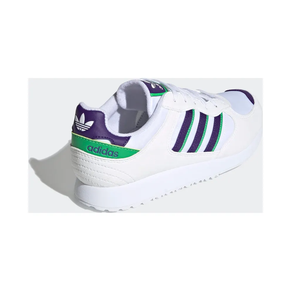 adidas Special 21 Cloud White / Collegiate Purple / Energy Green (FY7934)