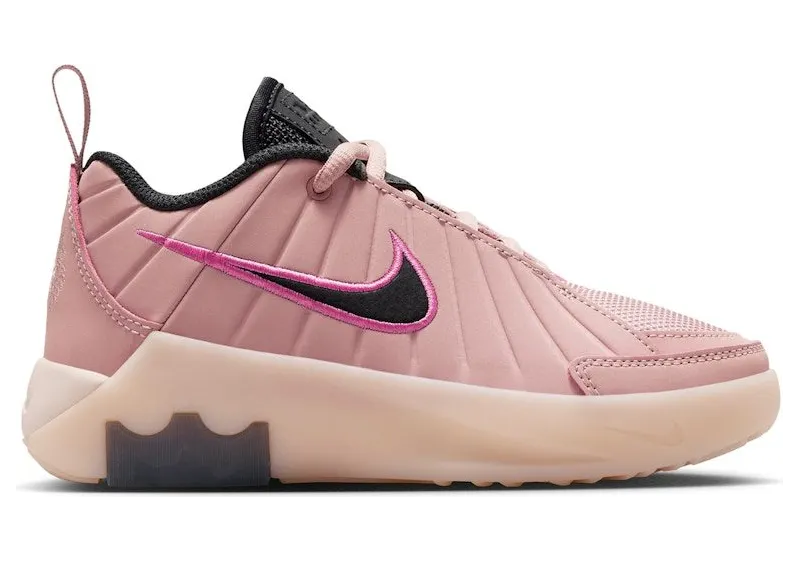 Nike LeBron Witness 9 Particle Pink Pearl White Pinksicle Black (HV2271-600)