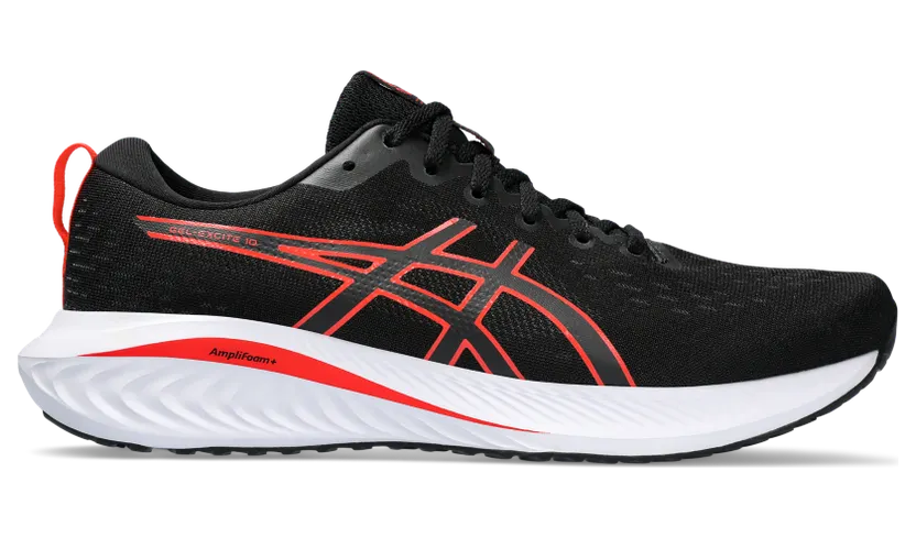 Asics Gel-excite 10 Black/True Red (1011B600.007)