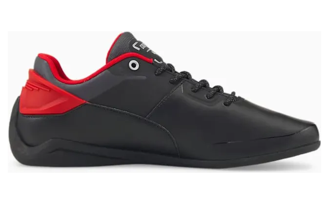 Puma Scuderia Ferrari Drift Cat Delta motorsportschoenen Wit/Zwart (306864-04)