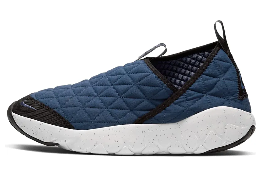 Nike ACG Moc 3.0 ‘Midnight Navy’ Midnight Navy/Sanded Purple (CT3302-400)