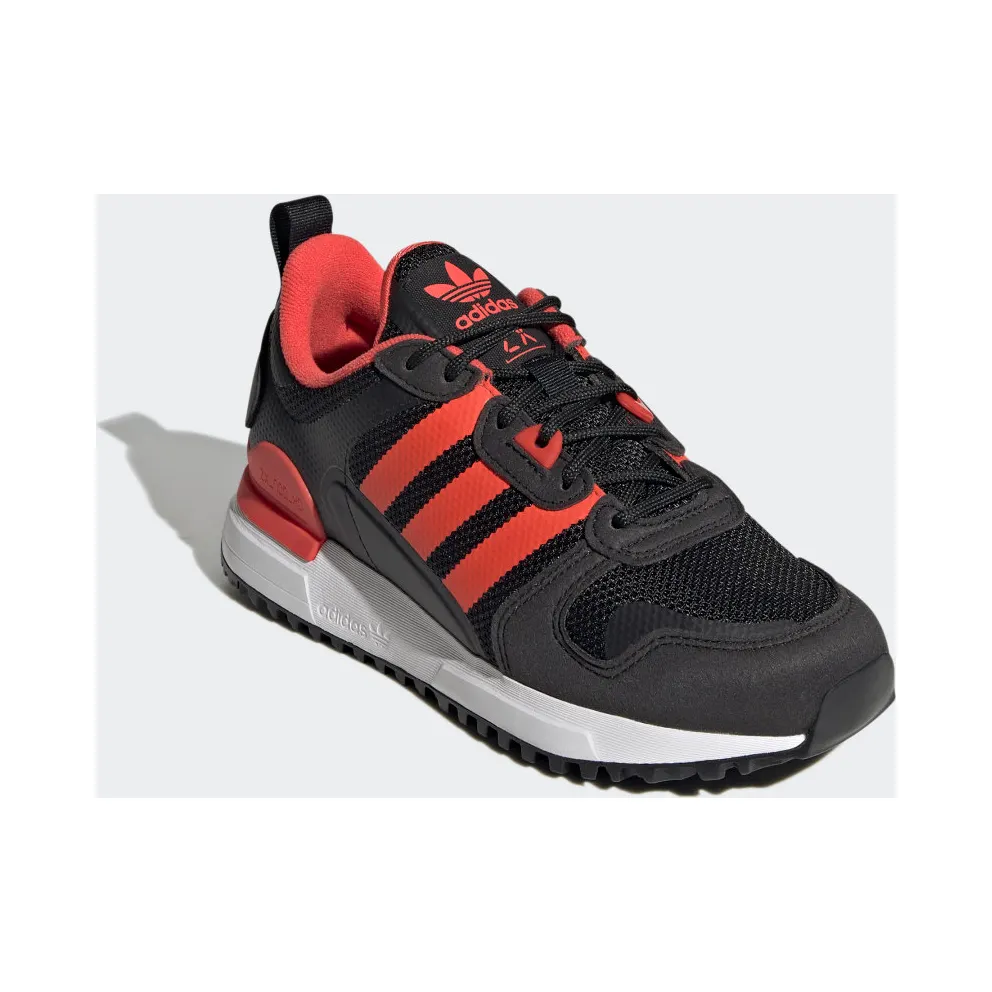 adidas ZX 700 HD Core Black / Bright Red / Cloud White (GZ7525)