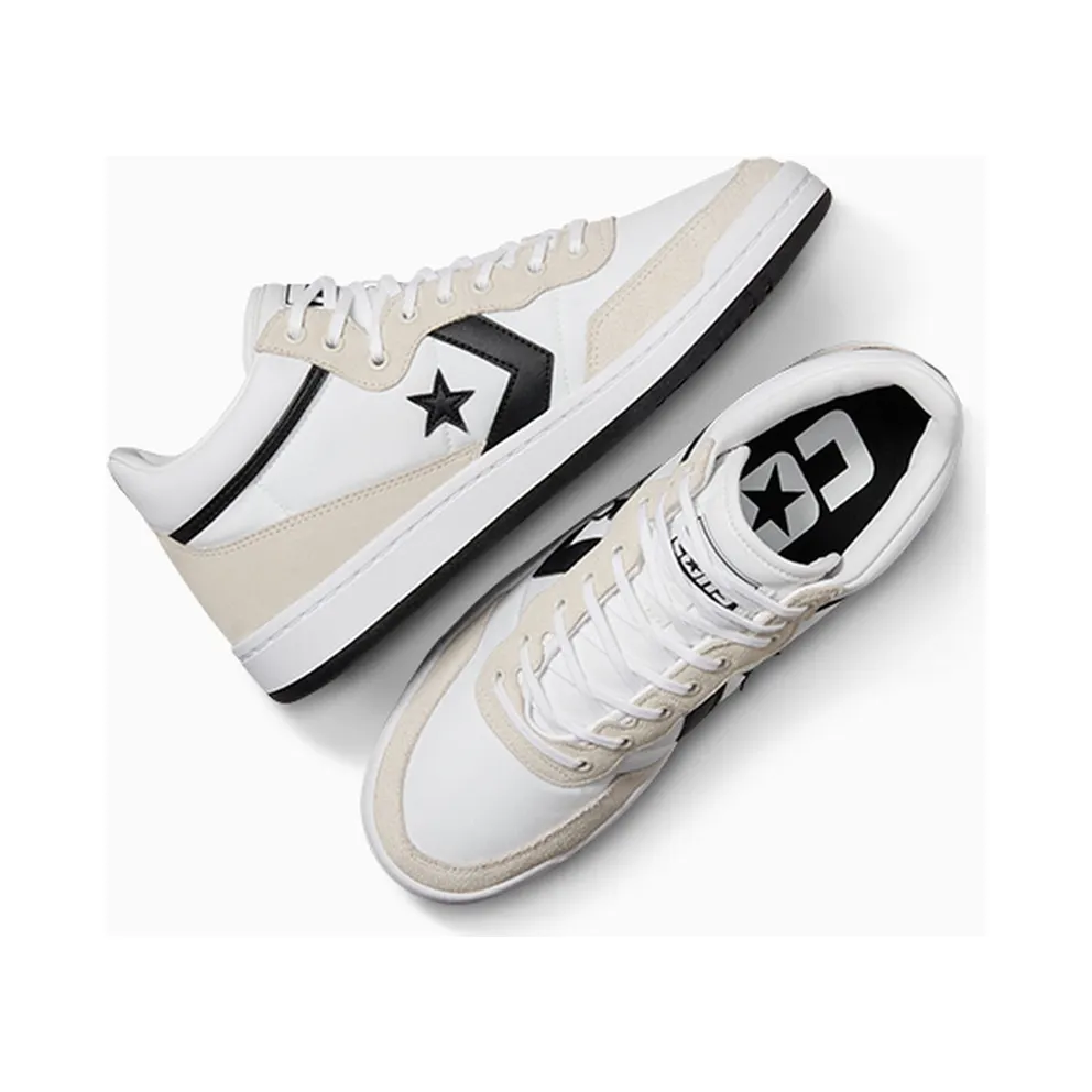 Converse Fastbreak – “White Black Egret” (A09868C)