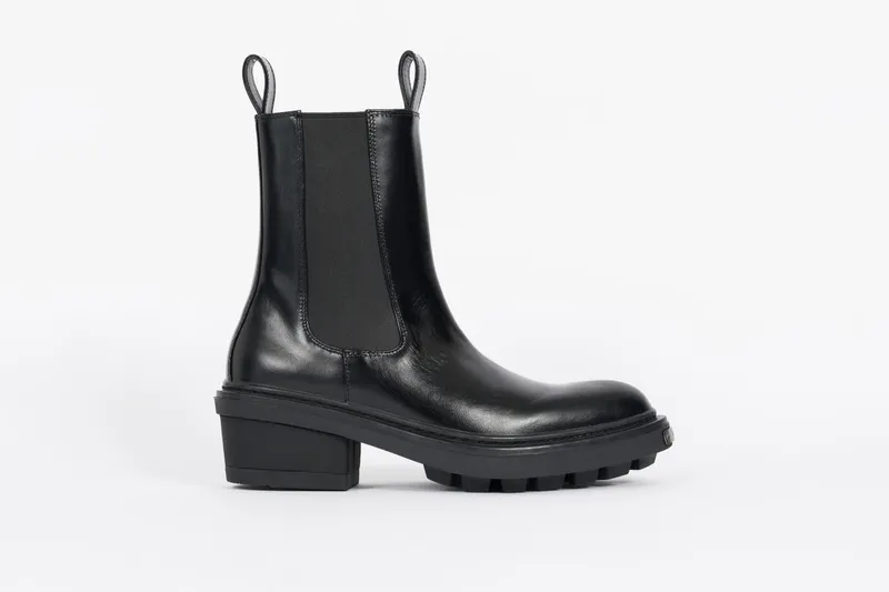 Eytys Nikita II “Black” (F287001-BLK)