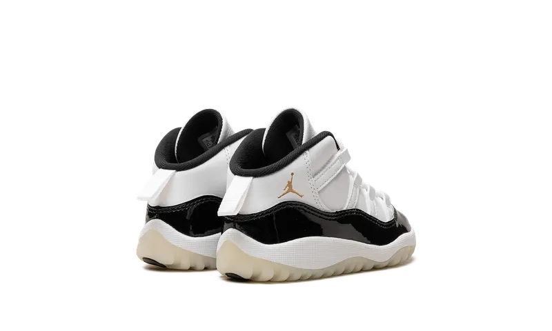 Air Jordan 11 TD “Gratitude” (378040-170)