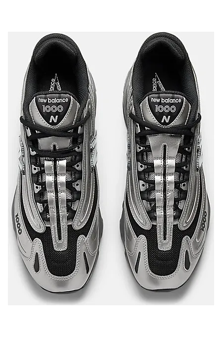 New Balance 1000 “Silver Metallic”: retroglans voor elke dag (3)
