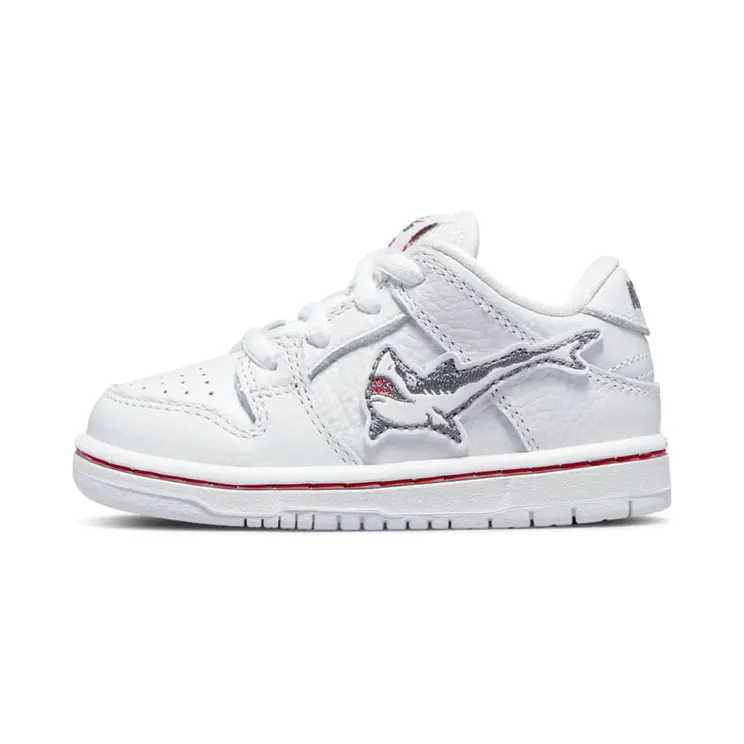 Nike SB Dunk Low Oski (TD) “White / Cool Grey” (DJ3759-105)