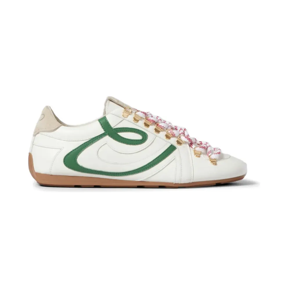 Claudie Pierlot Swing leren – White (CFACH00707)