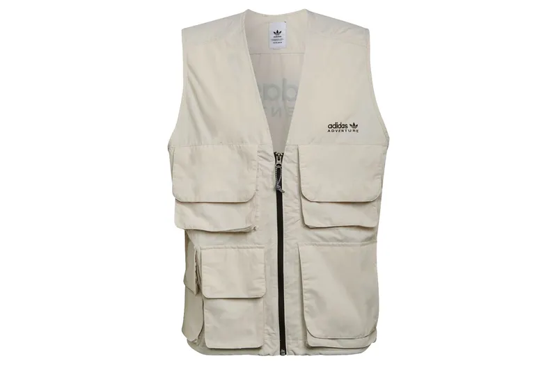 Adidas – Adventure Multi-Pocket Weste – Jacke-Weste (HF4776)