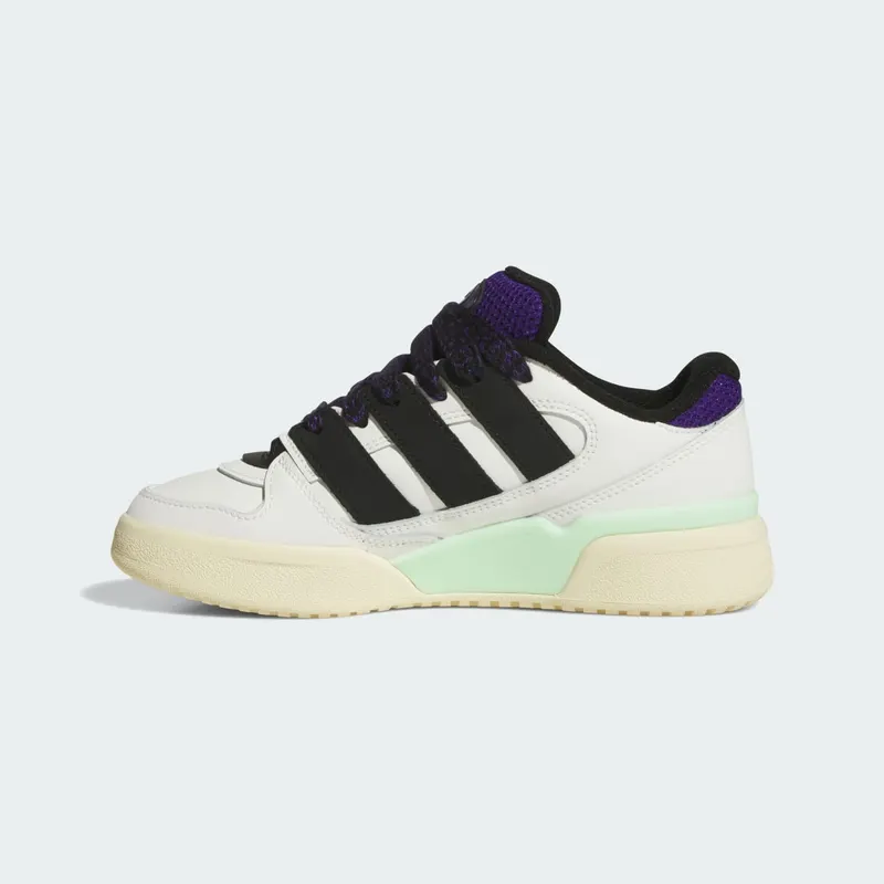 adidas Forum2000 Off White Black Purple (JH7946)