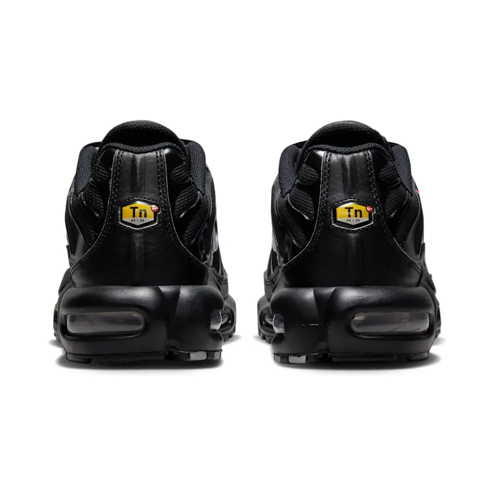 Nike Air Max Plus Multi Swoosh Black Crimson (FJ4224-001)