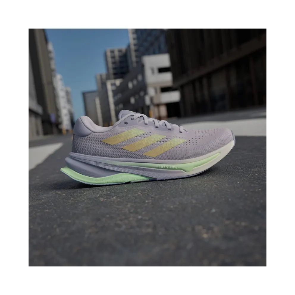 adidas Supernova Solution Silver Dawn Spark Green Spark (IG5852)