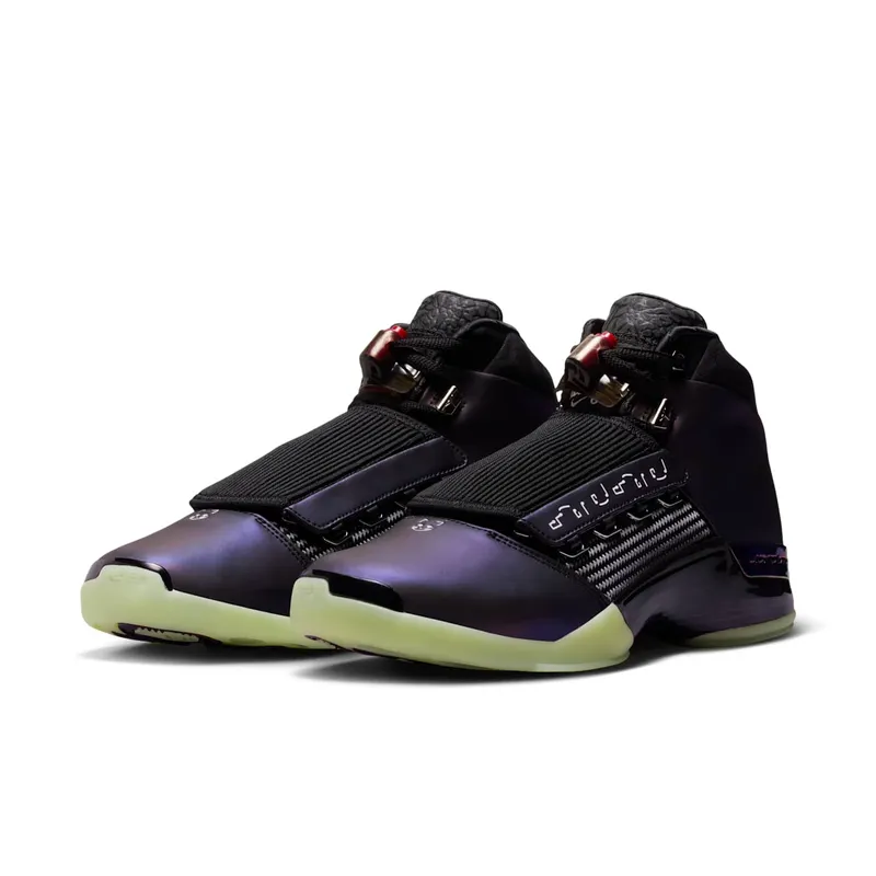 Air Jordan 17 Mid “Doernbecher” (IO7684-921)