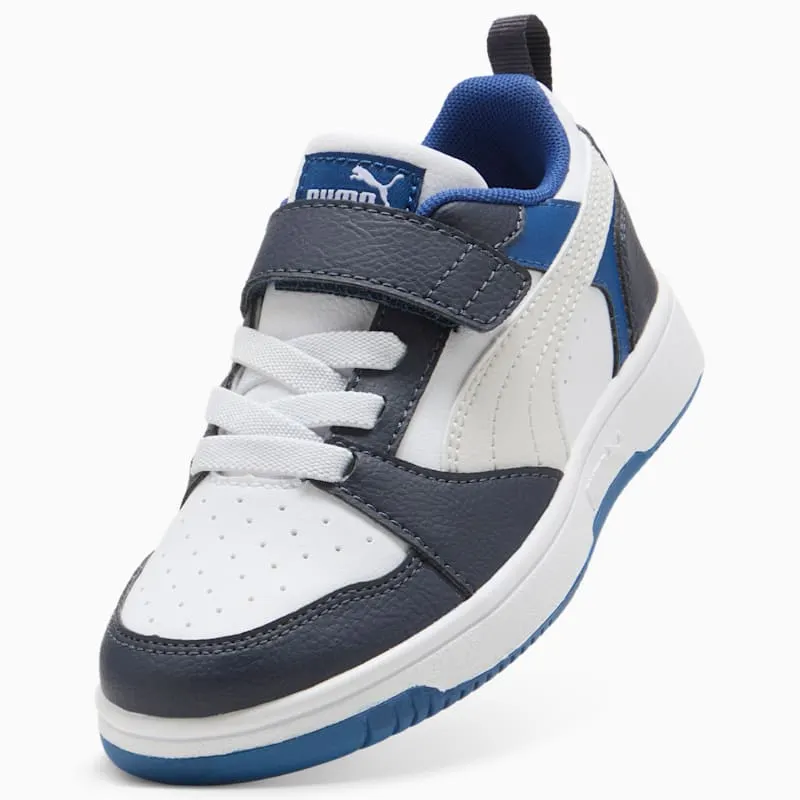 Puma Rebound White (397419-28)