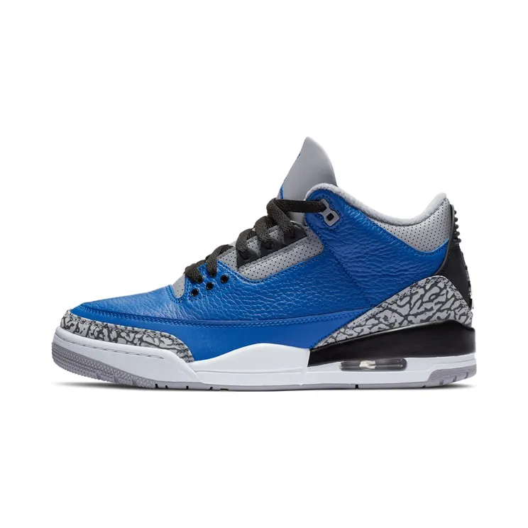 Air Jordan 3 Retro Varsity Royal (CT8532-400)