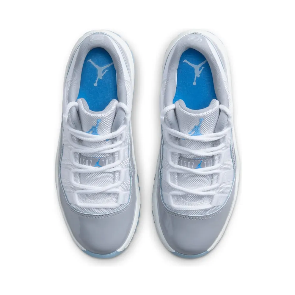Air Jordan 11 Low PS “Cement Grey” (505835-140)