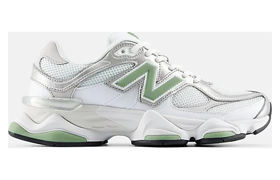 New Balance 9060 White Oregano (U90603B6)