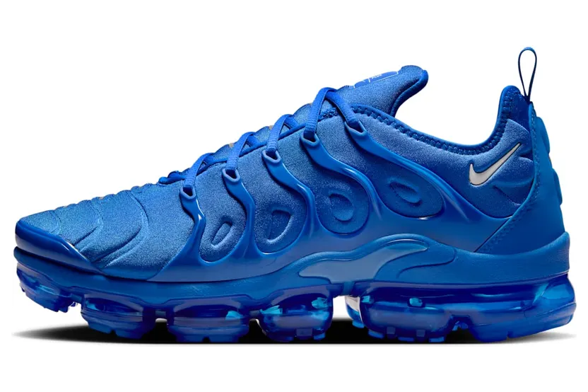 Nike Air VaporMax Plus “Blue” (HJ9148-480)