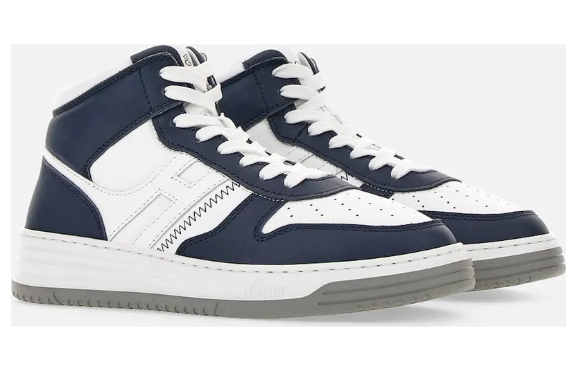 Sneakers Hogan H630 High Top White (HXM6300EU40R3711G1)