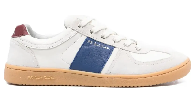 PS Paul Smith Sneakers mit Logo-Detail – Weiß (M2SRBO14TLEA)