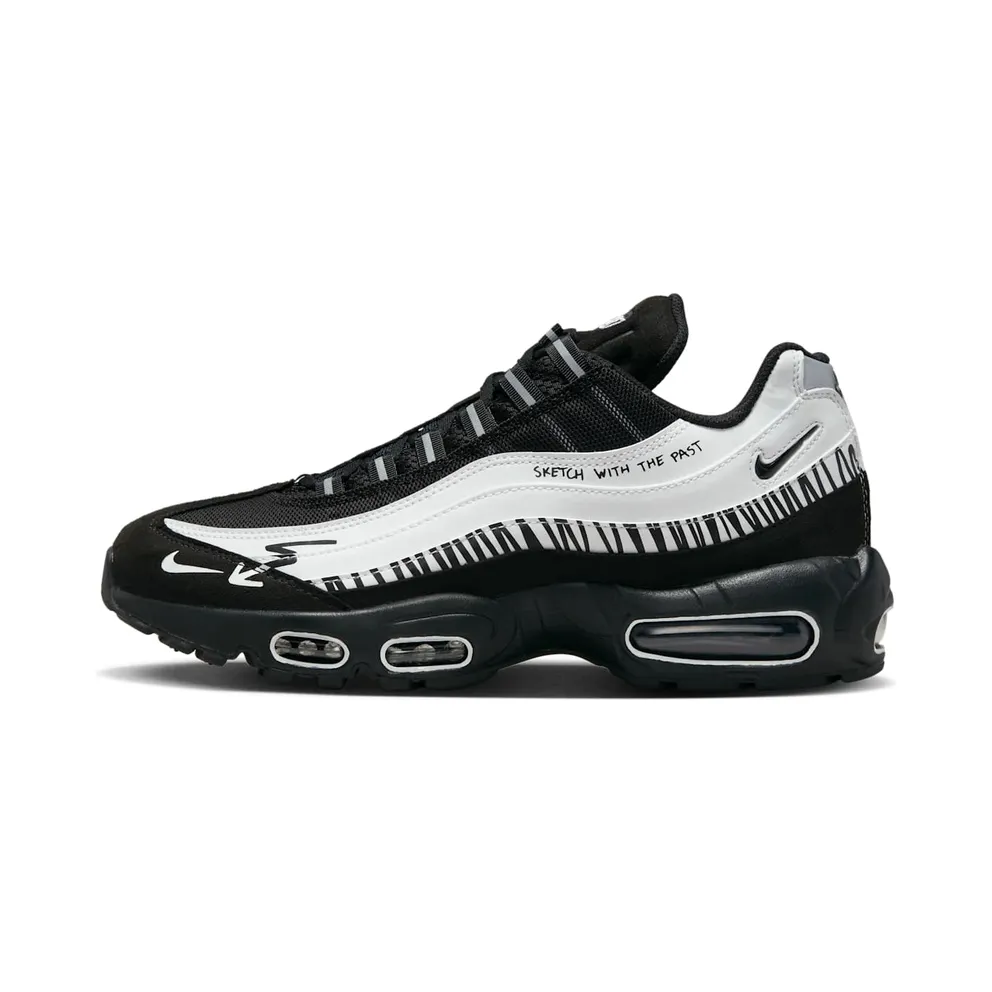 Nike Air Max 95 SP Future Movement Sketch With The Past (DX4615-100)