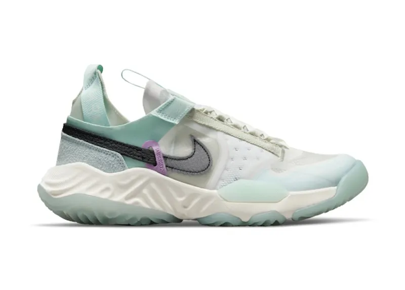 Jordan Delta Breathe Sea Glass (W) (DM0977-103)