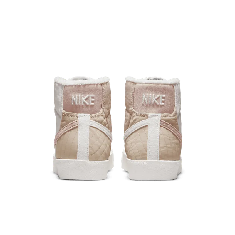 Nike Blazer Mid 77 Toasty Pink Oxford (W) (DO7445-261)
