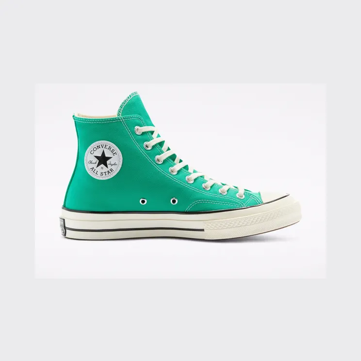 Converse Converse Color Chuck 70 High Top Court Green/egret/black (170089C)