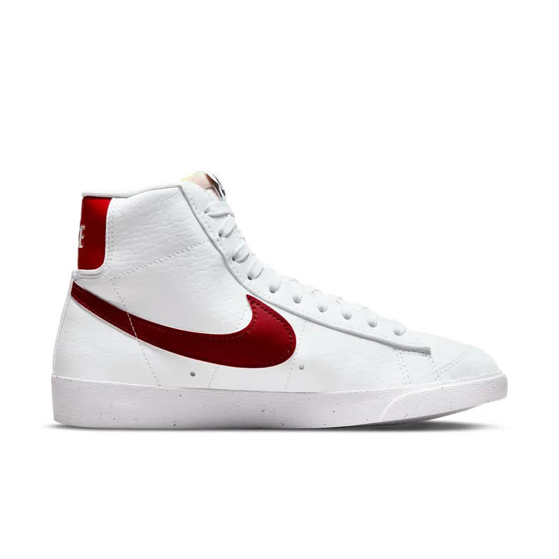 Nike Blazer Mid ’77 Next Nature White 50% Sustainable Materials (DQ4124-103)
