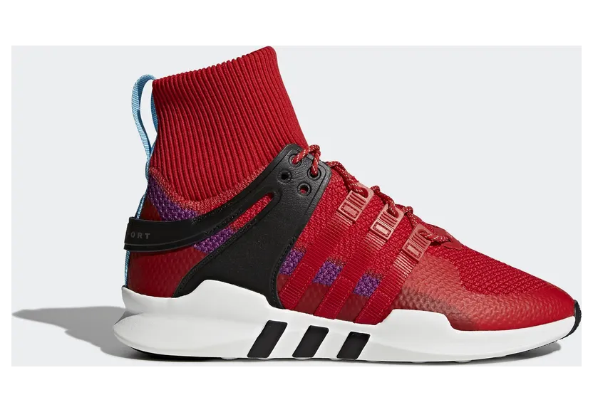 adidas EQT Support ADV Adventure Winter Scarlet