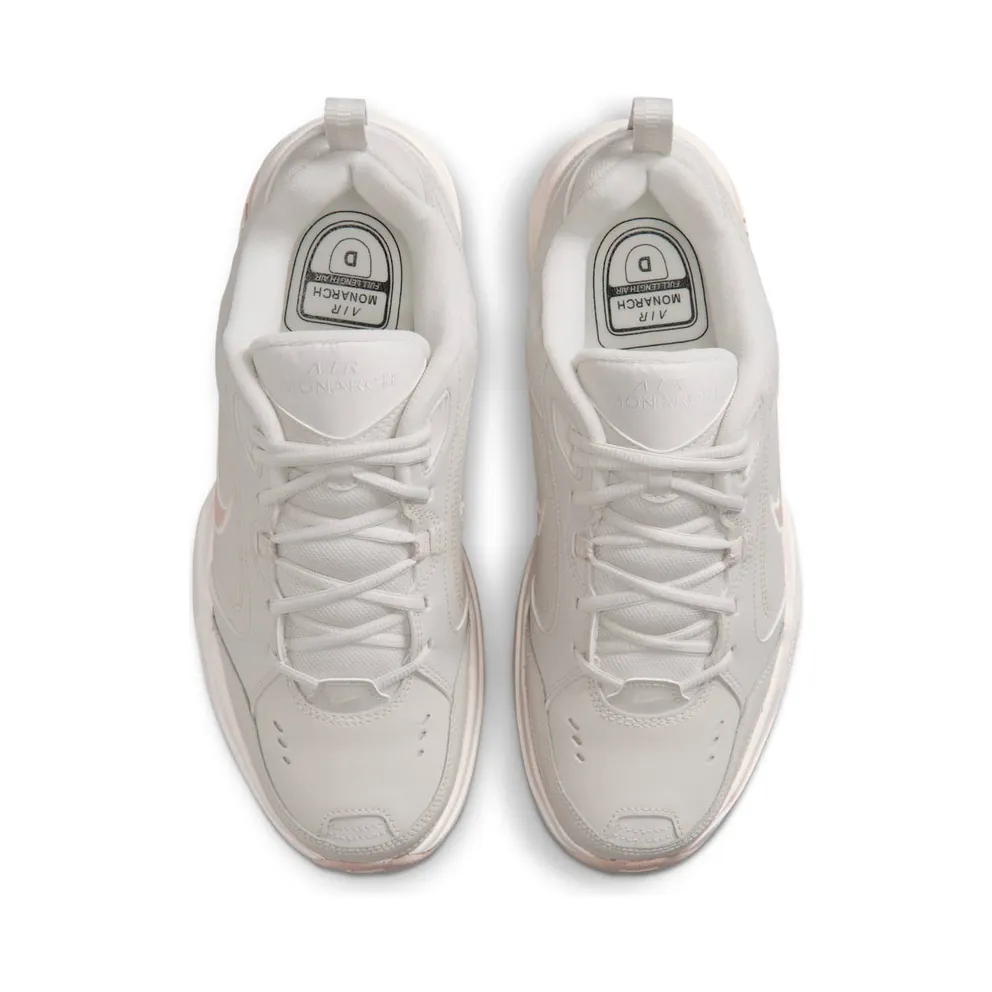 Nike Air Monarch Light Bone/Spruce Aura/Pale Ivory/Sanddrift (415445-004)