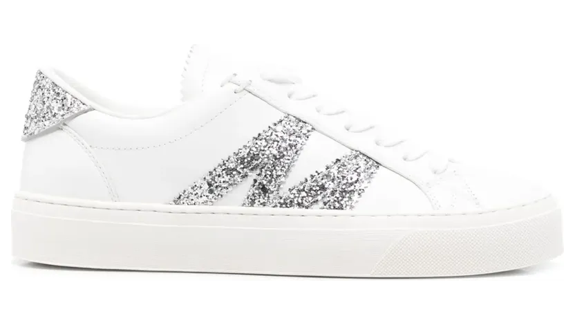 Moncler Monaco 2 sneakers – Wit (K109B4M00160M7026)