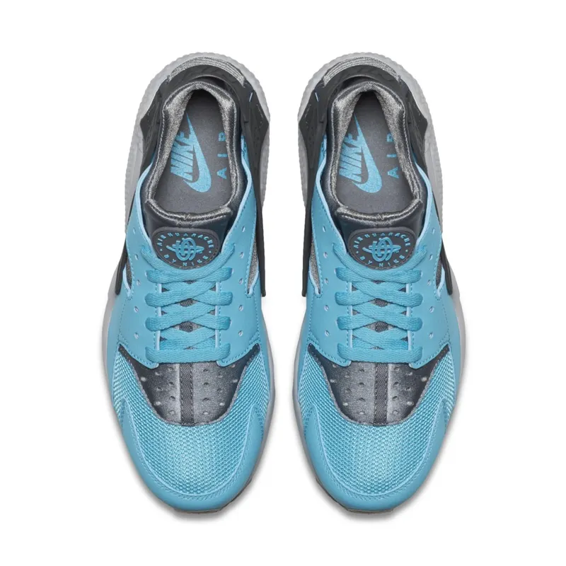 Nike Air Huarache Beta Blue Beta Blue/Bt Bl-Anthrct-Cl Grey (318429-408)