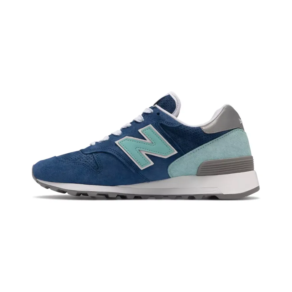 New Balance 1300 Blue White Blue/White (M1300AU)
