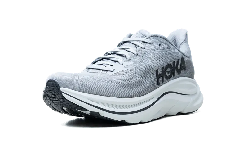 Hoka Clifton 10 “Galactic Grey” (1162030-GYST)