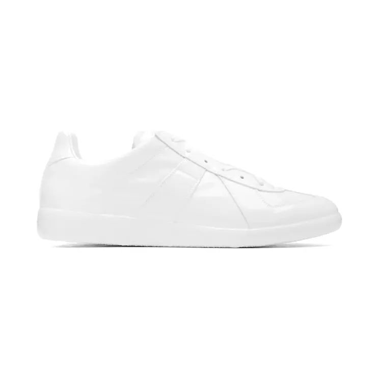 Maison Margiela Replica Patent White (S37WS0582 P4487 T1003)