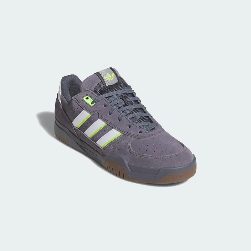 Adidas TEKKIRA CUP Aurora Onix / Cloud White / Solar Slime (HQ4813)