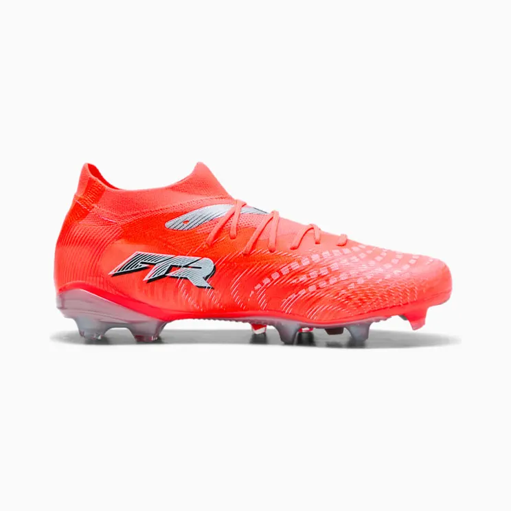 Puma Future 9 Match FG/AG Glowing Red White Black Silver (108713-01)