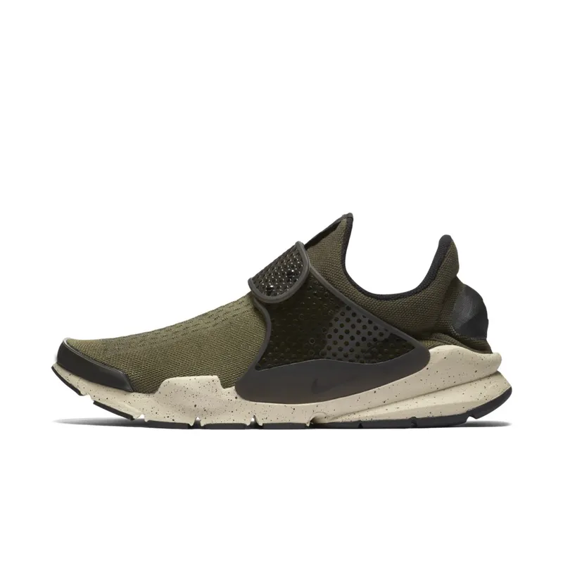 Nike Sock Dart Cargo Khaki Cargo Khaki/Black-Rattan (819686-300)