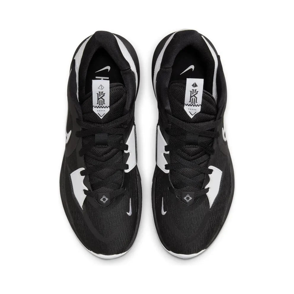 Nike Kyrie 5 Low TB Black White (DO9617-002)