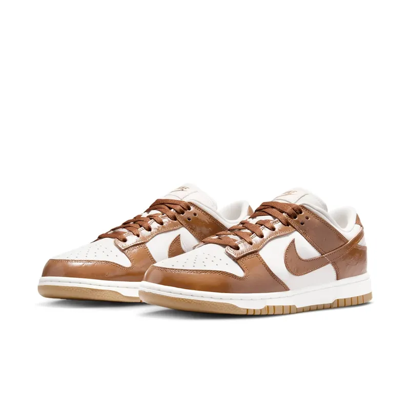 Nike Dunk Low LX Phantom/Sail/Metallic Gold/Ale Brown (FJ2260-001)